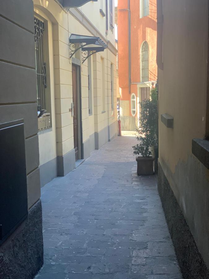 Apartment Nicole Menaggio Luaran gambar