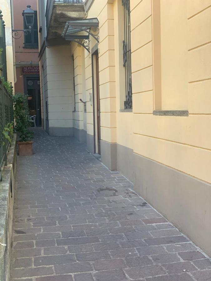 Apartment Nicole Menaggio Luaran gambar