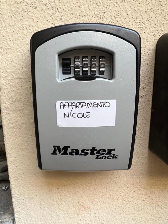 Apartment Nicole Menaggio Luaran gambar