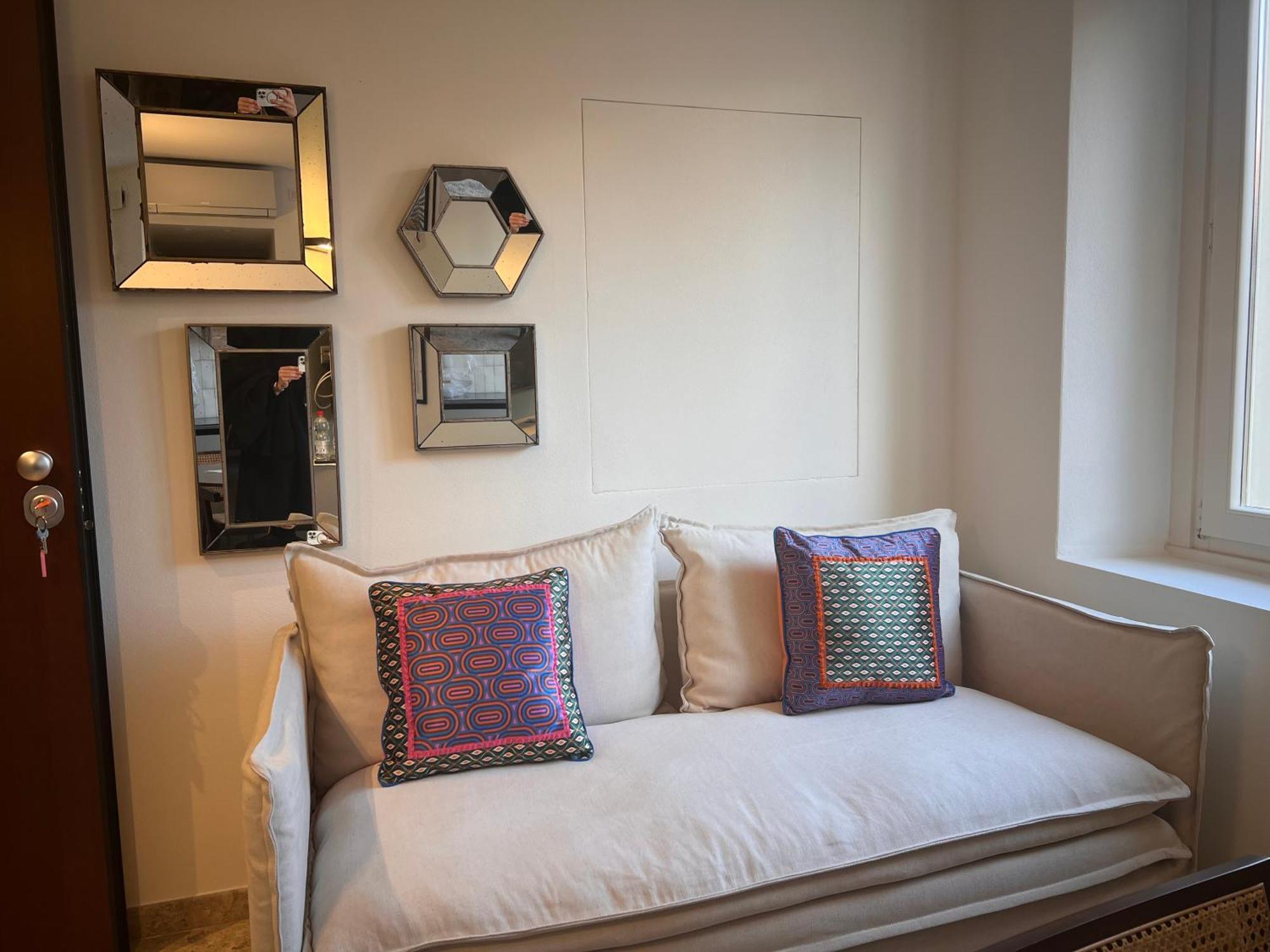 Apartment Nicole Menaggio Luaran gambar