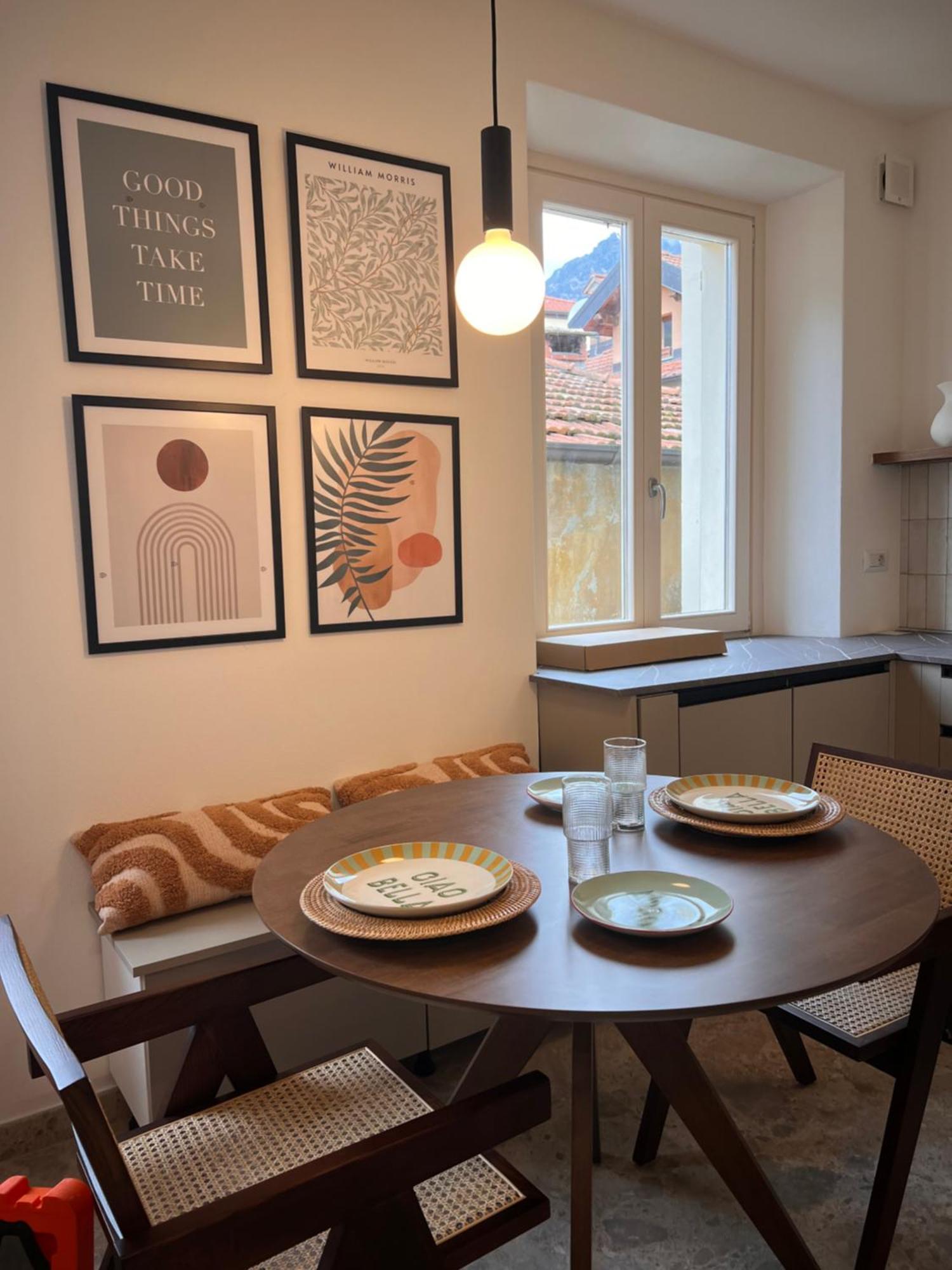 Apartment Nicole Menaggio Luaran gambar