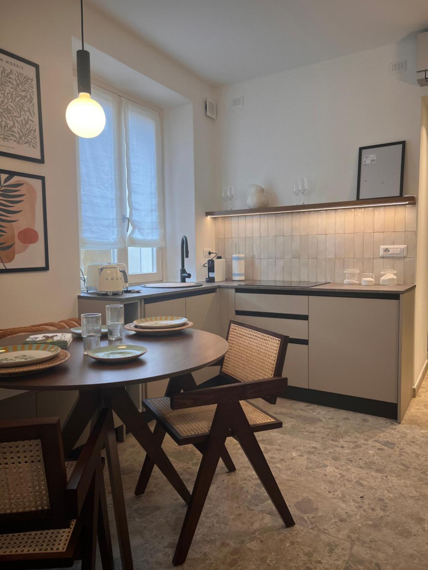Apartment Nicole Menaggio Luaran gambar