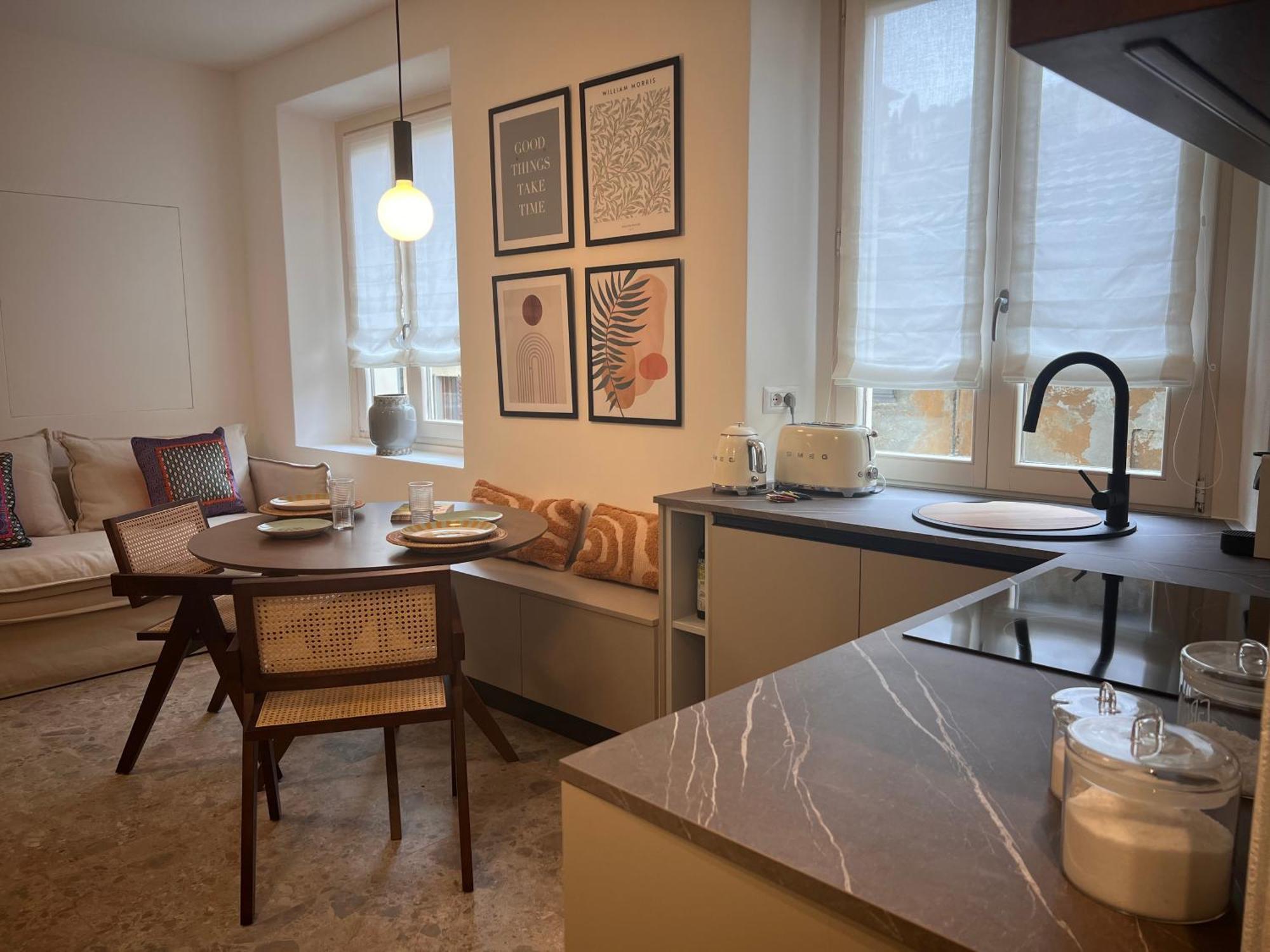 Apartment Nicole Menaggio Luaran gambar